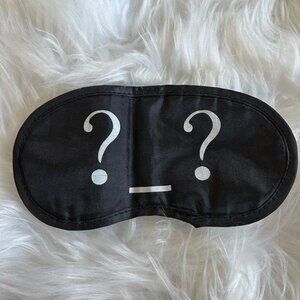 Quirky Sleeping Mask